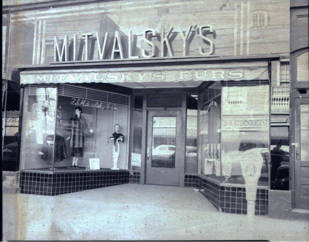 Mitvalsky’s Furs - undated